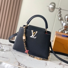 LV Top Handle Bags